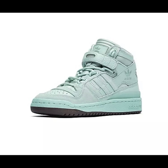 Beyonce x Ivy Park Adidas Forum Mid FZ4387 - Picture 5 of 7